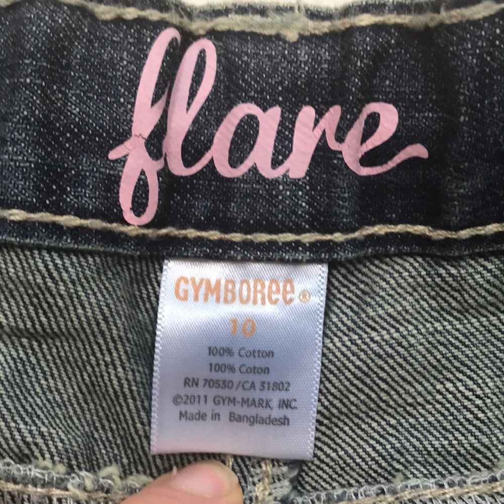 Girls Jeans